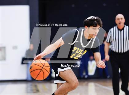 Thumbnail 3 in Calabasas vs Yeshiva University of Los Angeles (The Warrior Tip-Off Classic) photogallery.