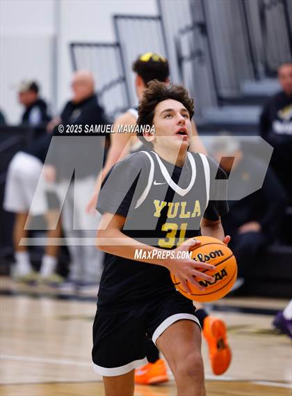 Thumbnail 1 in Calabasas vs Yeshiva University of Los Angeles (The Warrior Tip-Off Classic) photogallery.