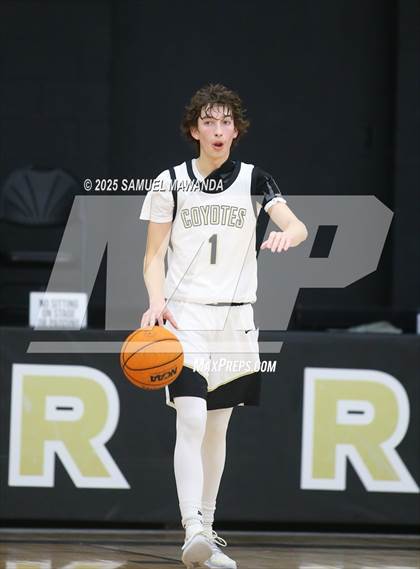 Thumbnail 1 in Calabasas vs Yeshiva University of Los Angeles (The Warrior Tip-Off Classic) photogallery.