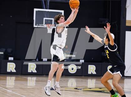 Thumbnail 3 in Calabasas vs Yeshiva University of Los Angeles (The Warrior Tip-Off Classic) photogallery.