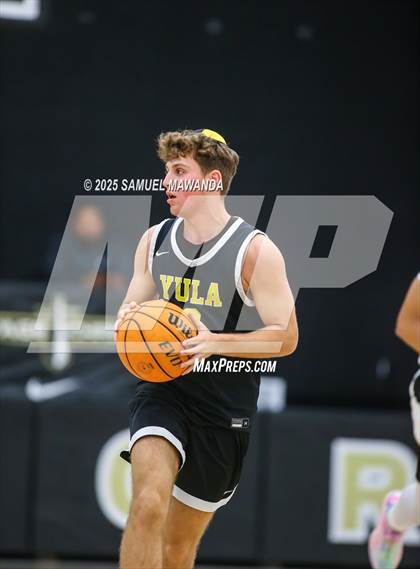 Thumbnail 3 in Calabasas vs Yeshiva University of Los Angeles (The Warrior Tip-Off Classic) photogallery.