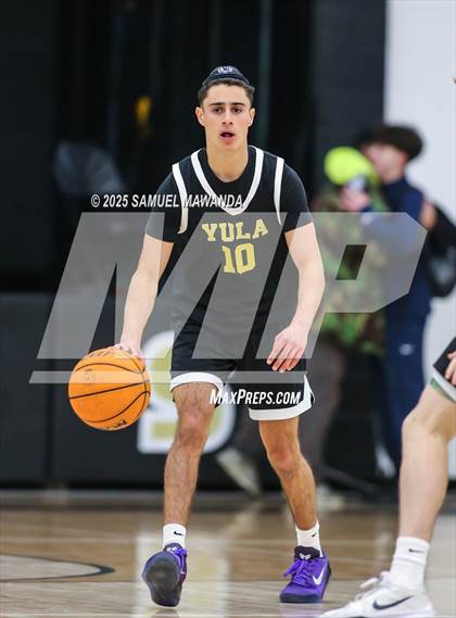 Thumbnail 2 in Calabasas vs Yeshiva University of Los Angeles (The Warrior Tip-Off Classic) photogallery.
