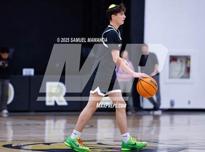 Thumbnail 1 in Calabasas vs Yeshiva University of Los Angeles (The Warrior Tip-Off Classic) photogallery.