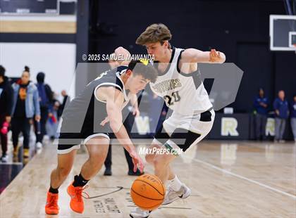 Thumbnail 3 in Calabasas vs Yeshiva University of Los Angeles (The Warrior Tip-Off Classic) photogallery.