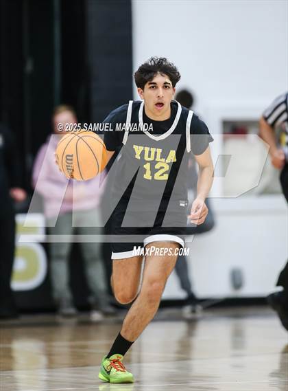Thumbnail 3 in Calabasas vs Yeshiva University of Los Angeles (The Warrior Tip-Off Classic) photogallery.