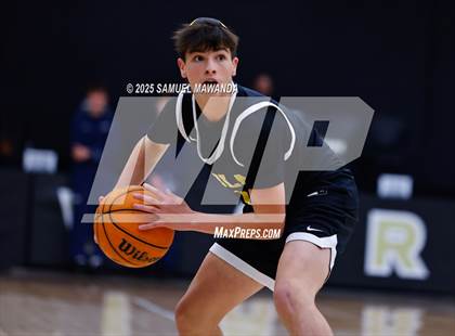 Thumbnail 2 in Calabasas vs Yeshiva University of Los Angeles (The Warrior Tip-Off Classic) photogallery.