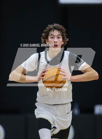 Thumbnail 2 in Calabasas vs Yeshiva University of Los Angeles (The Warrior Tip-Off Classic) photogallery.