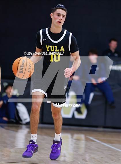 Thumbnail 1 in Calabasas vs Yeshiva University of Los Angeles (The Warrior Tip-Off Classic) photogallery.