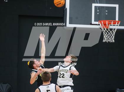 Thumbnail 3 in Calabasas vs Yeshiva University of Los Angeles (The Warrior Tip-Off Classic) photogallery.
