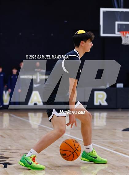 Thumbnail 2 in Calabasas vs Yeshiva University of Los Angeles (The Warrior Tip-Off Classic) photogallery.
