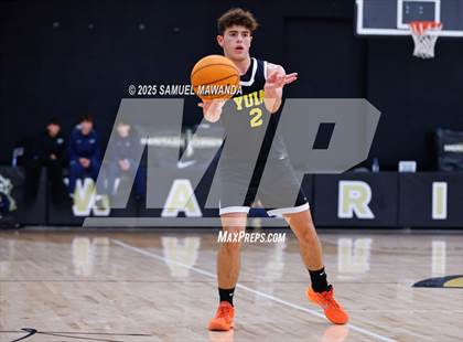 Thumbnail 3 in Calabasas vs Yeshiva University of Los Angeles (The Warrior Tip-Off Classic) photogallery.