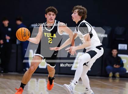 Thumbnail 3 in Calabasas vs Yeshiva University of Los Angeles (The Warrior Tip-Off Classic) photogallery.