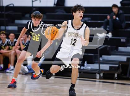Thumbnail 2 in Calabasas vs Yeshiva University of Los Angeles (The Warrior Tip-Off Classic) photogallery.
