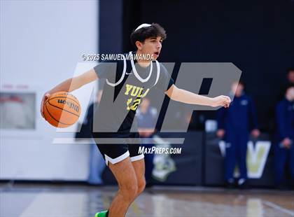 Thumbnail 2 in Calabasas vs Yeshiva University of Los Angeles (The Warrior Tip-Off Classic) photogallery.