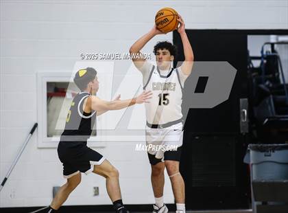 Thumbnail 2 in Calabasas vs Yeshiva University of Los Angeles (The Warrior Tip-Off Classic) photogallery.
