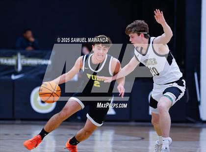 Thumbnail 2 in Calabasas vs Yeshiva University of Los Angeles (The Warrior Tip-Off Classic) photogallery.