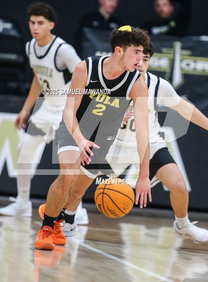 Thumbnail 2 in Calabasas vs Yeshiva University of Los Angeles (The Warrior Tip-Off Classic) photogallery.