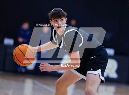 Thumbnail 1 in Calabasas vs Yeshiva University of Los Angeles (The Warrior Tip-Off Classic) photogallery.