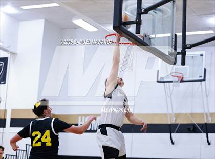 Thumbnail 2 in Calabasas vs Yeshiva University of Los Angeles (The Warrior Tip-Off Classic) photogallery.
