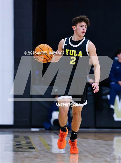 Thumbnail 3 in Calabasas vs Yeshiva University of Los Angeles (The Warrior Tip-Off Classic) photogallery.