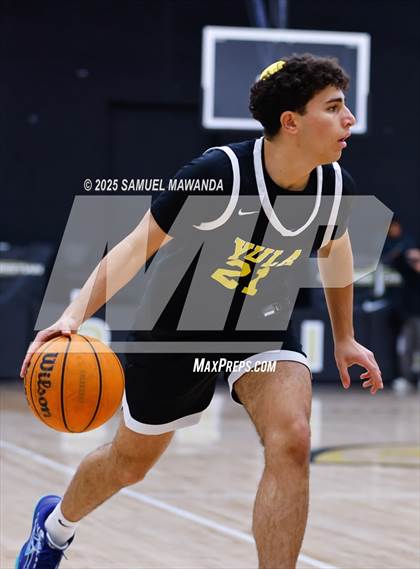 Thumbnail 1 in Calabasas vs Yeshiva University of Los Angeles (The Warrior Tip-Off Classic) photogallery.