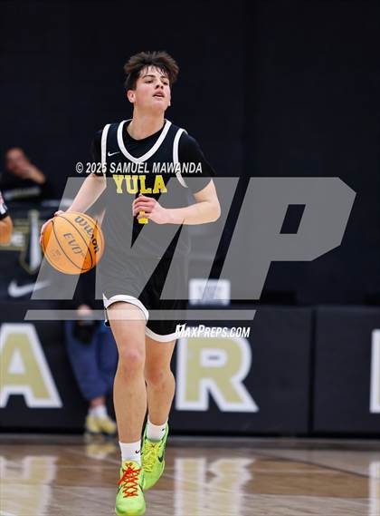 Thumbnail 3 in Calabasas vs Yeshiva University of Los Angeles (The Warrior Tip-Off Classic) photogallery.