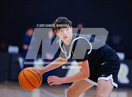 Thumbnail 3 in Calabasas vs Yeshiva University of Los Angeles (The Warrior Tip-Off Classic) photogallery.