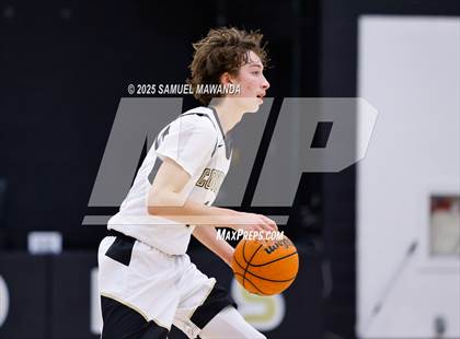 Thumbnail 2 in Calabasas vs Yeshiva University of Los Angeles (The Warrior Tip-Off Classic) photogallery.