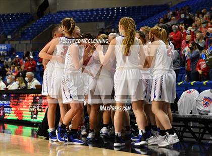 Thumbnail 3 in Melbourne vs. Salem (AAA 2A Final) photogallery.