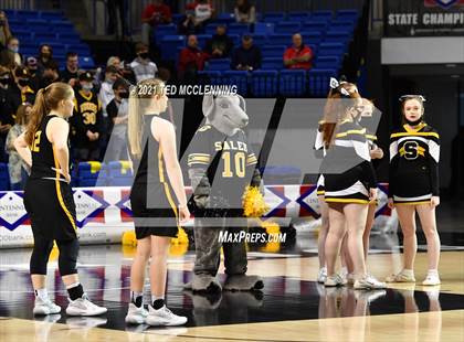Thumbnail 3 in Melbourne vs. Salem (AAA 2A Final) photogallery.