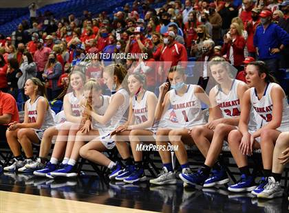 Thumbnail 1 in Melbourne vs. Salem (AAA 2A Final) photogallery.