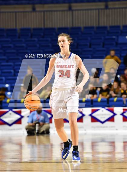 Thumbnail 2 in Melbourne vs. Salem (AAA 2A Final) photogallery.