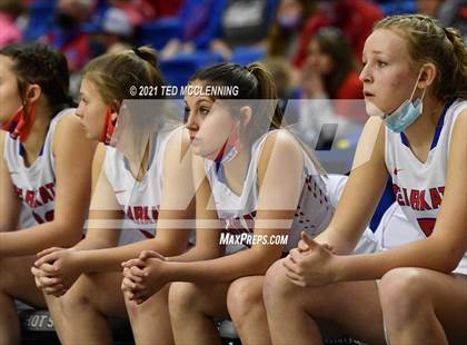 Thumbnail 2 in Melbourne vs. Salem (AAA 2A Final) photogallery.
