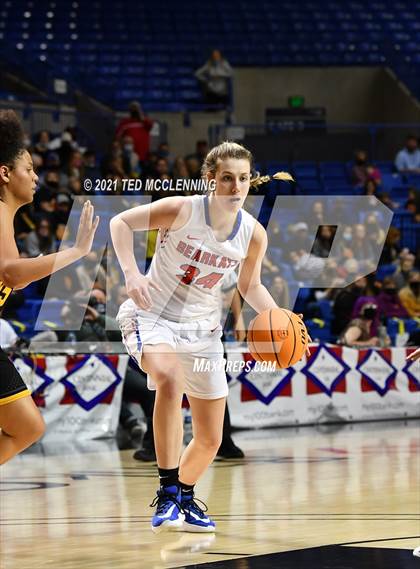 Thumbnail 1 in Melbourne vs. Salem (AAA 2A Final) photogallery.
