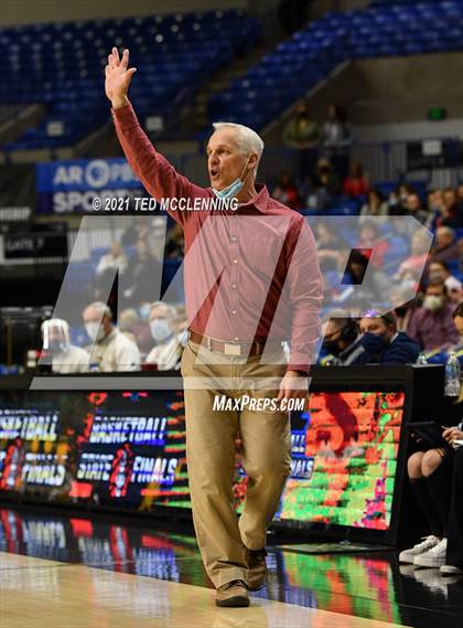 Thumbnail 1 in Melbourne vs. Salem (AAA 2A Final) photogallery.