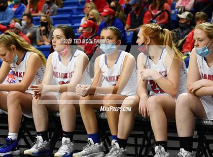 Thumbnail 3 in Melbourne vs. Salem (AAA 2A Final) photogallery.