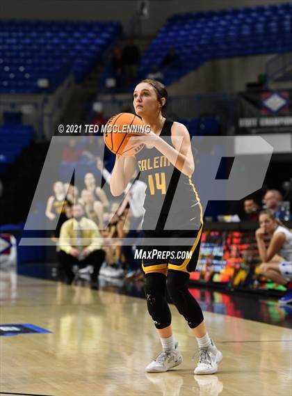 Thumbnail 1 in Melbourne vs. Salem (AAA 2A Final) photogallery.