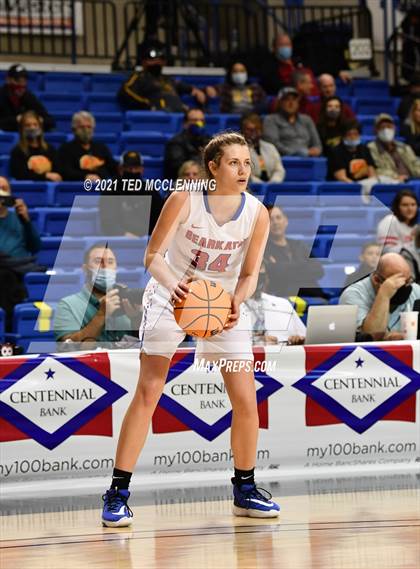Thumbnail 2 in Melbourne vs. Salem (AAA 2A Final) photogallery.