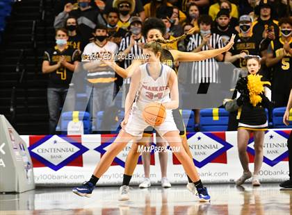 Thumbnail 2 in Melbourne vs. Salem (AAA 2A Final) photogallery.