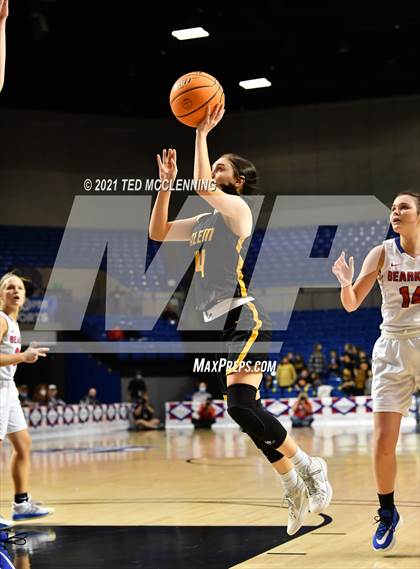 Thumbnail 2 in Melbourne vs. Salem (AAA 2A Final) photogallery.