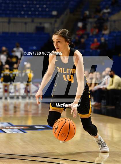 Thumbnail 3 in Melbourne vs. Salem (AAA 2A Final) photogallery.