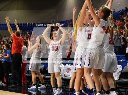Thumbnail 3 in Melbourne vs. Salem (AAA 2A Final) photogallery.