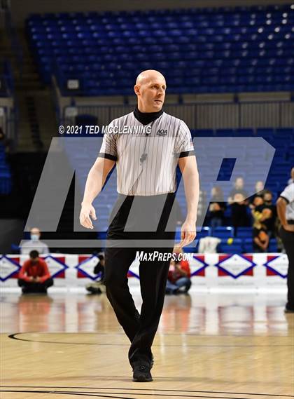 Thumbnail 3 in Melbourne vs. Salem (AAA 2A Final) photogallery.