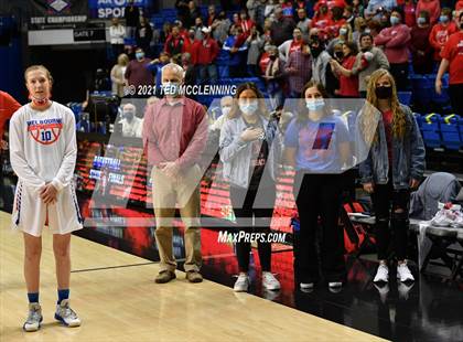 Thumbnail 2 in Melbourne vs. Salem (AAA 2A Final) photogallery.