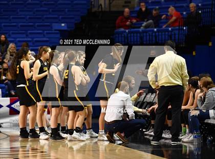 Thumbnail 3 in Melbourne vs. Salem (AAA 2A Final) photogallery.
