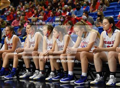 Thumbnail 1 in Melbourne vs. Salem (AAA 2A Final) photogallery.