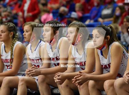 Thumbnail 3 in Melbourne vs. Salem (AAA 2A Final) photogallery.