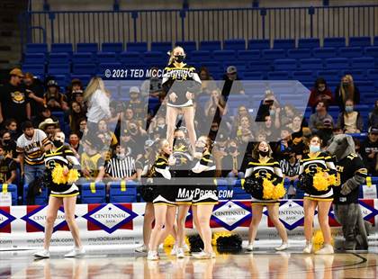 Thumbnail 2 in Melbourne vs. Salem (AAA 2A Final) photogallery.