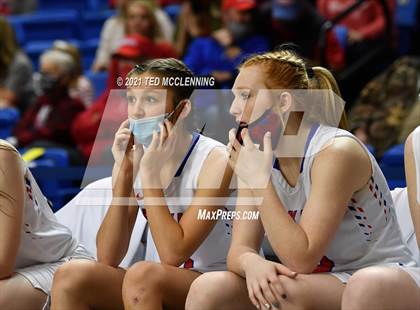 Thumbnail 3 in Melbourne vs. Salem (AAA 2A Final) photogallery.
