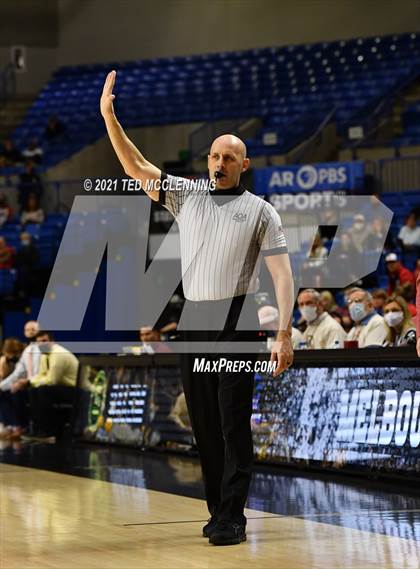 Thumbnail 3 in Melbourne vs. Salem (AAA 2A Final) photogallery.